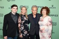 "Stiller & Meara: Nothing Is Lost" Red Carpet (Image via Getty)
